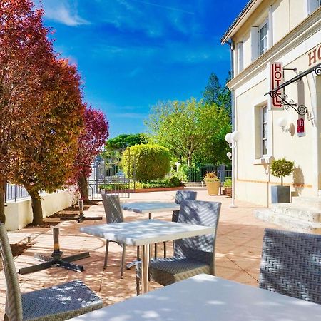 Logis Hotel Restaurant Clair Cottage, Chisseaux - Chenonceaux Buitenkant foto