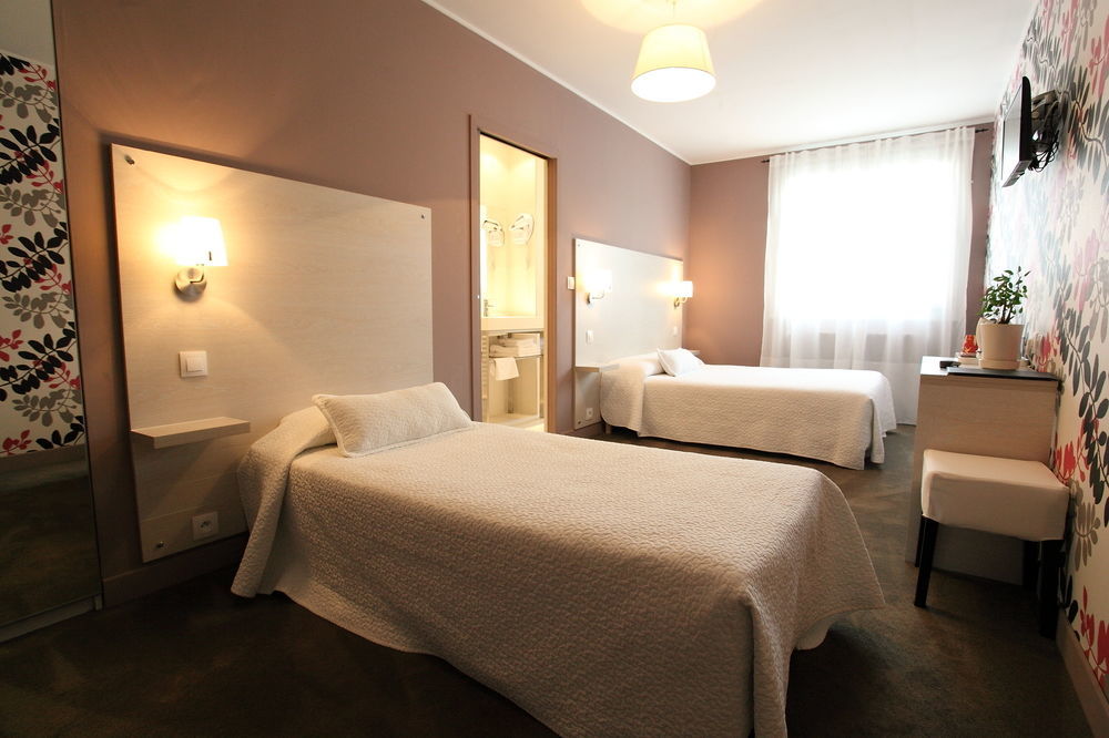 Logis Hotel Restaurant Clair Cottage, Chisseaux - Chenonceaux Buitenkant foto