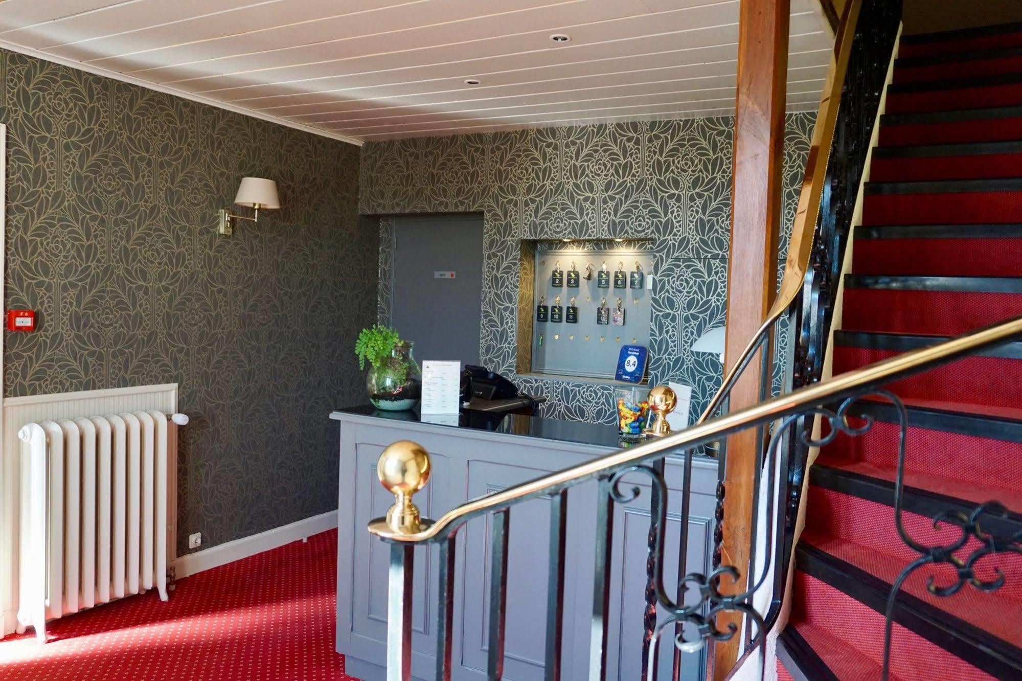 Logis Hotel Restaurant Clair Cottage, Chisseaux - Chenonceaux Buitenkant foto